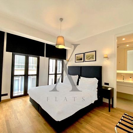 Апартаменты X Flats Vilhelm Стамбул Экстерьер фото